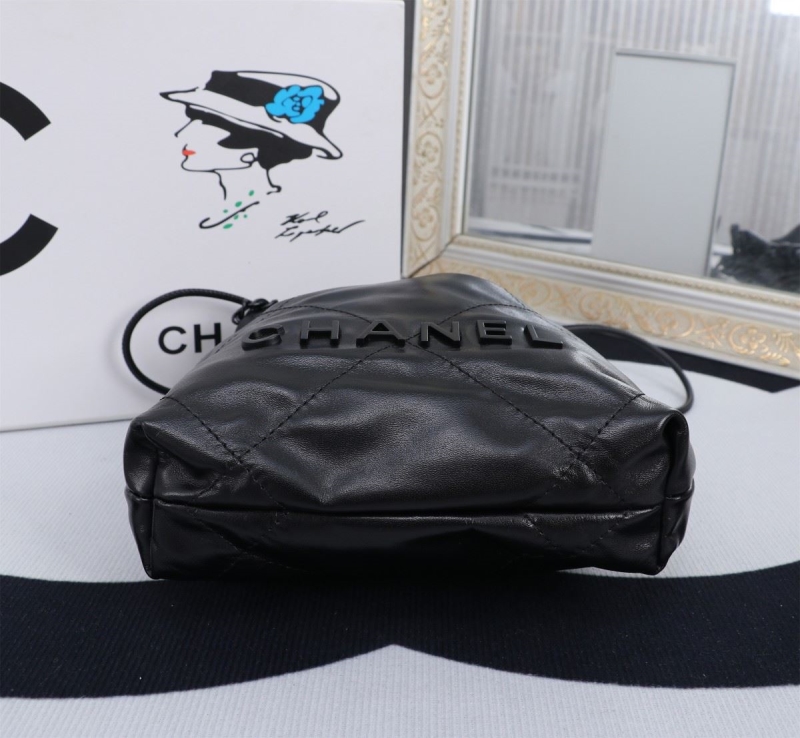 Ch**el hobo 22 bags